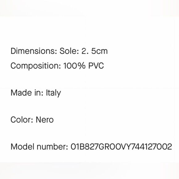 Salvatore Ferragamo Groove Gancini Pool Slide - Picture 13 of 13